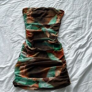 Princess Polly Floral Mini Dress